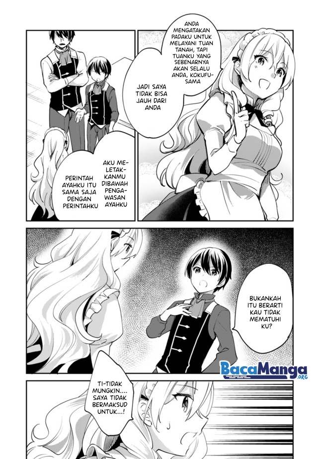 Zennin Ossan, Umarekawattara SSS Rank Jinsei ga Kakutei shita Chapter 56 Gambar 11